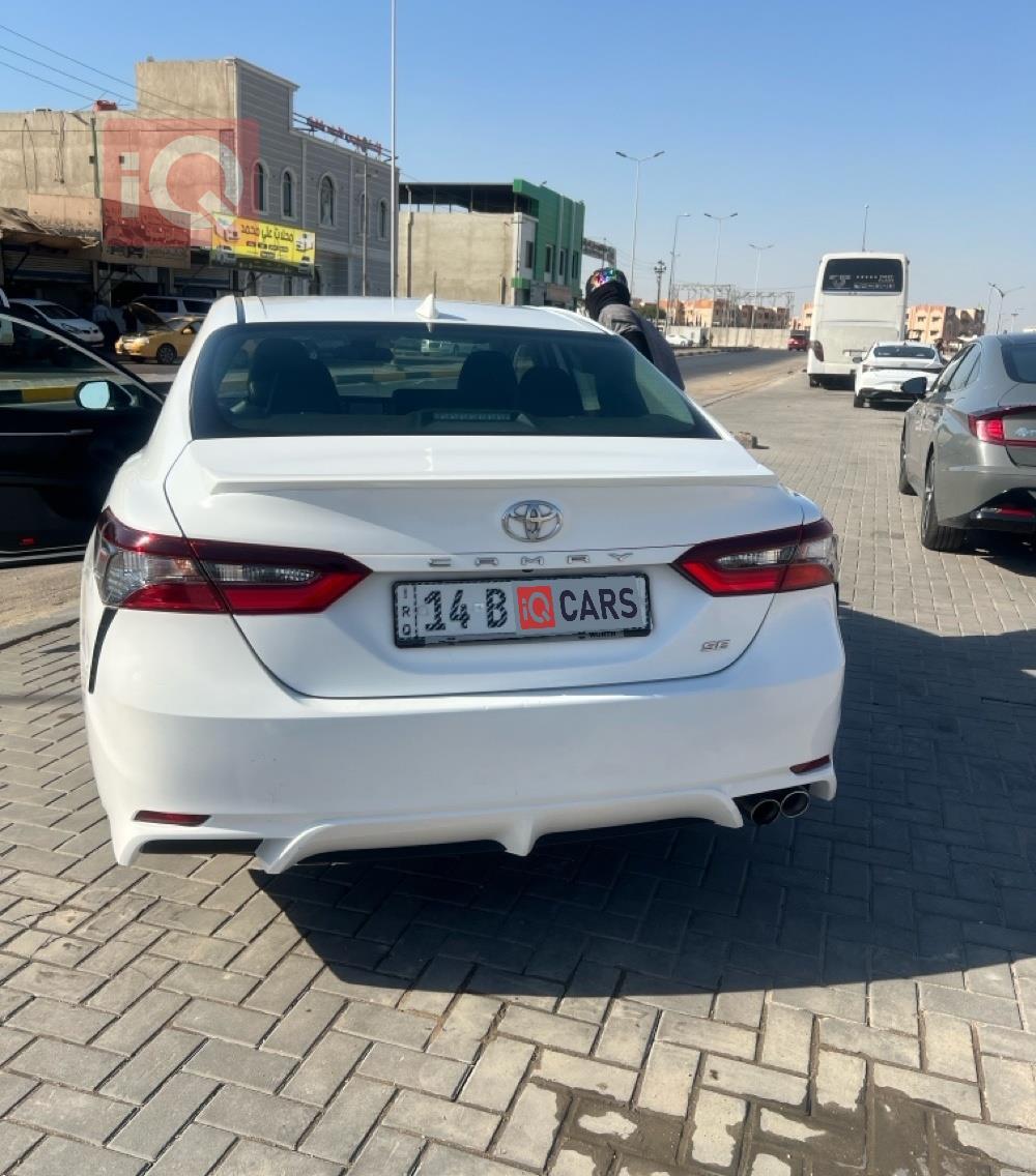 تويوتا كامري